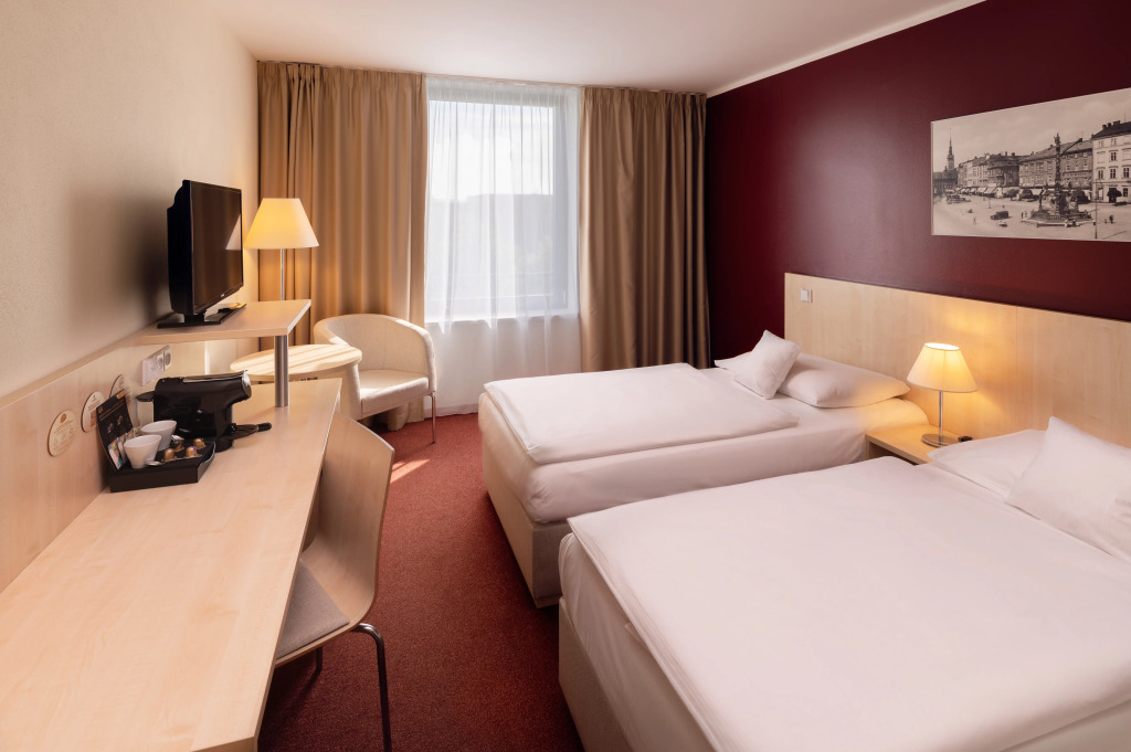 Clarion Congress Hotel Olomouc