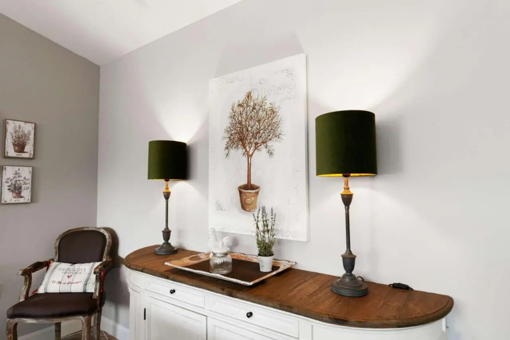 Apartment Le Tranquille