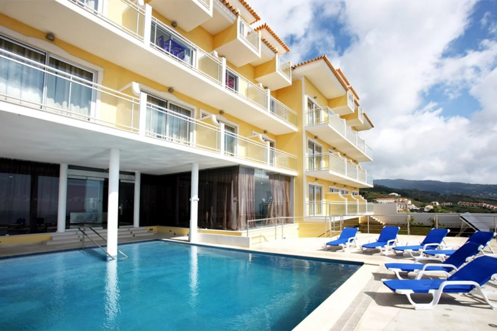 Hotel Apartamentos Baia Brava