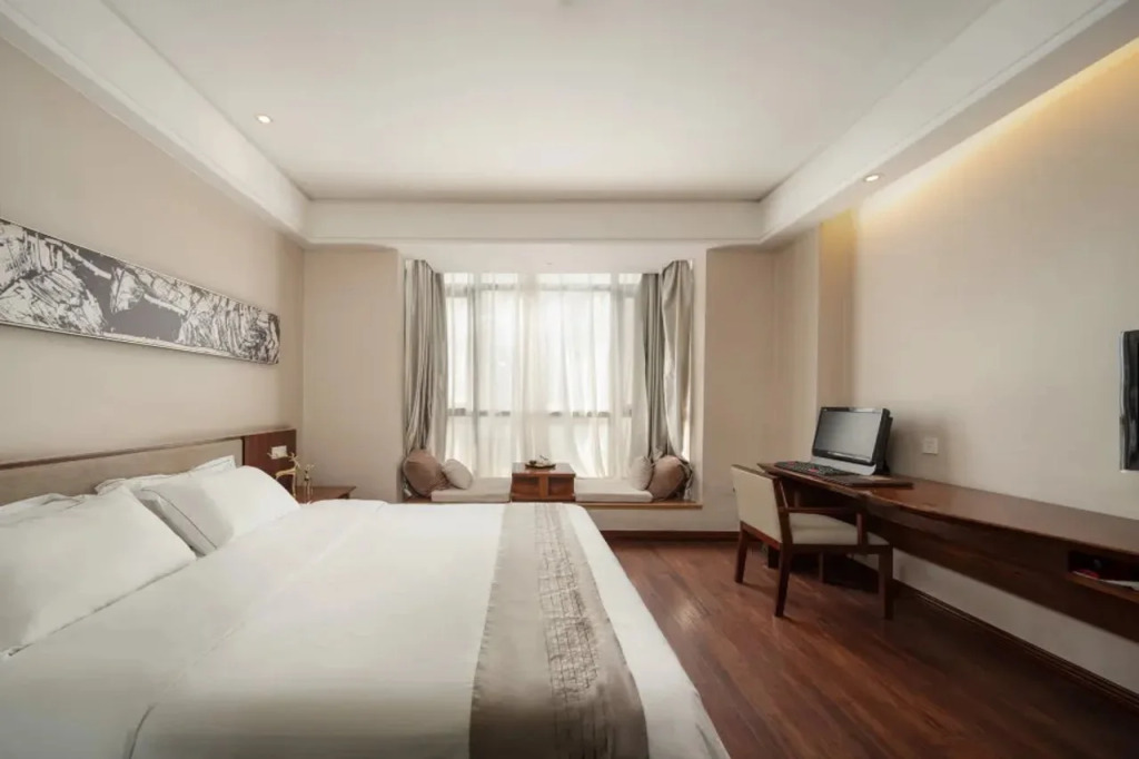 GreenTree Eastern Hotel Li Lake Yuantouzhu Scenic Area