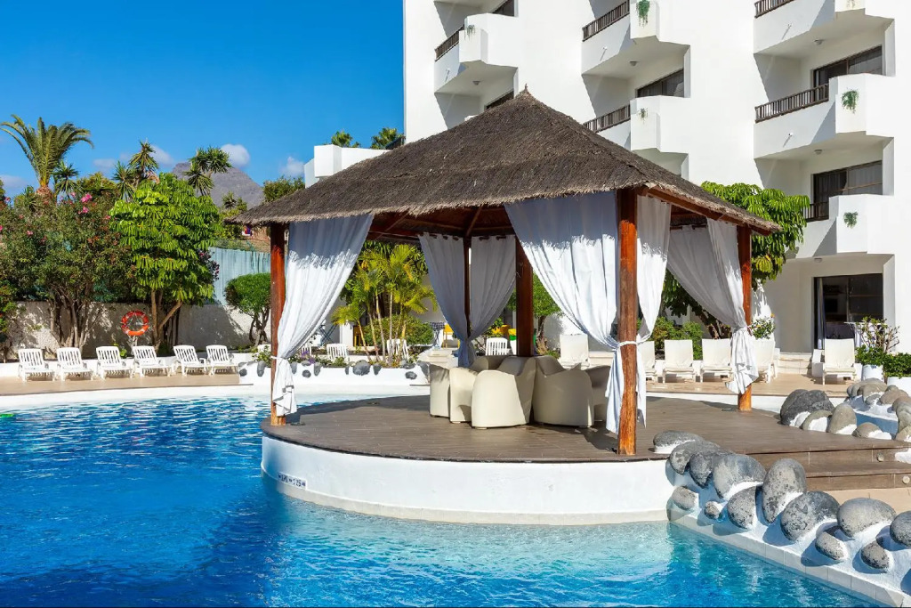 Aguamar Apartamentos, Los Cristianos Downtown