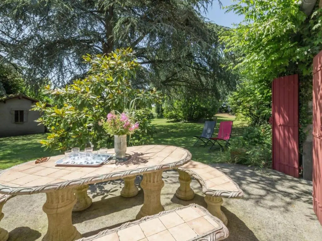 Belle maison rénovée au cœur des vignes entre Nantes et Clisson, jardin privatif, wifi inclus - FR-1-306-799