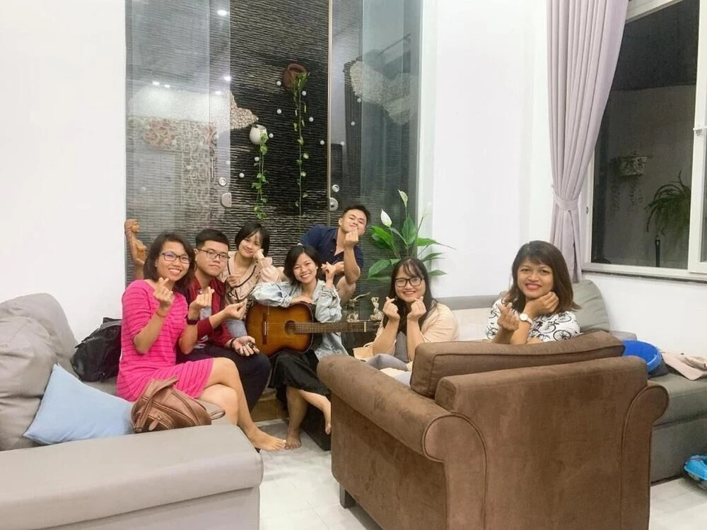 Hello SaiGon Homestay