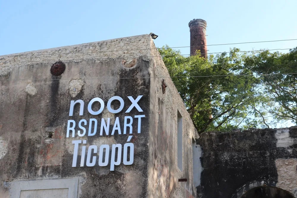 Hacienda Ticopo