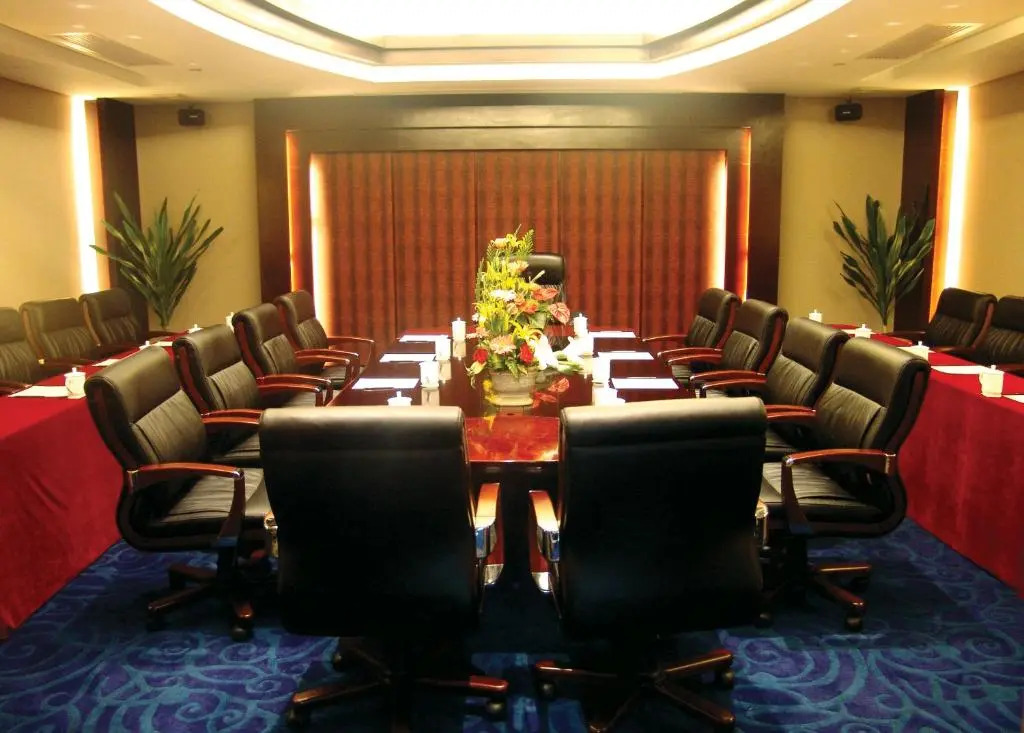 Guangzhou New Century Hotel