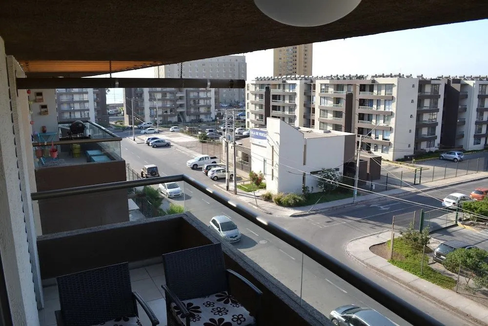 Apartamentos Alma Socoroma
