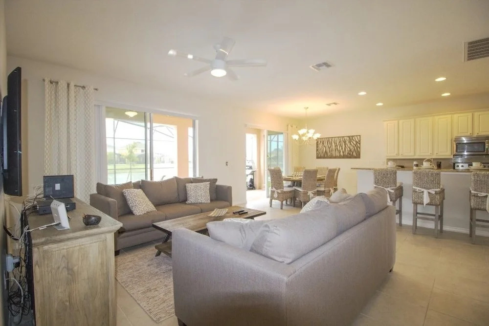 ACO PREMIUM - 7 bd with pool/spa (1728)