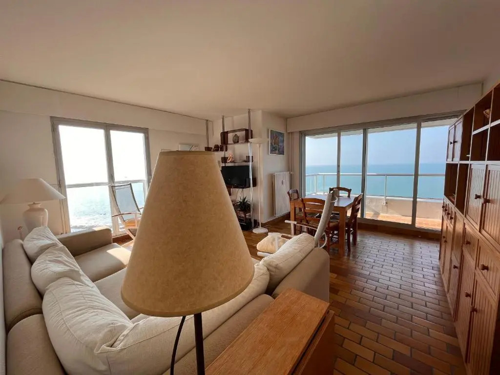Appartement Les Sables-d'Olonne, 3 pièces, 4 personnes - FR-1-197-201