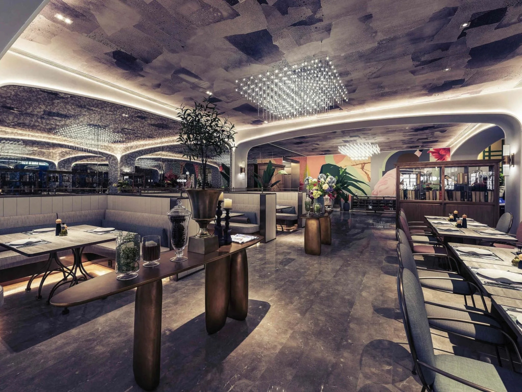 Mercure Shanghai Hongqiao SOHO