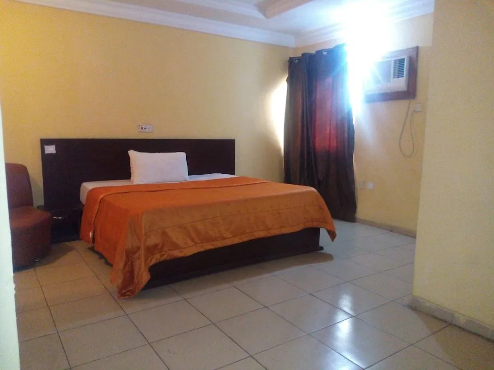 Offshoreroomz Hotel