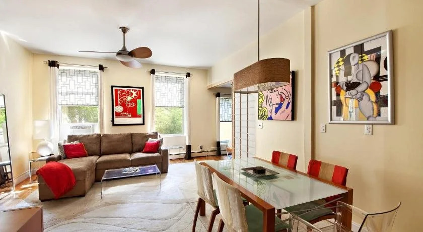 East Village Townhouse