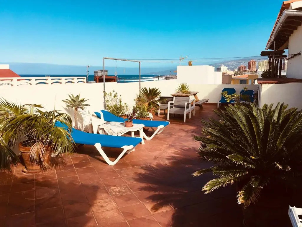 Apartamento 3 en Casa Rosamar