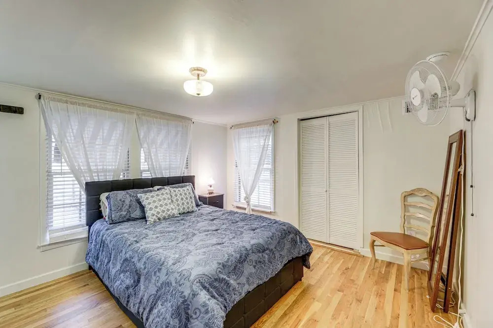 Walk to UT: Central Austin Home w/ Fenced Yard!