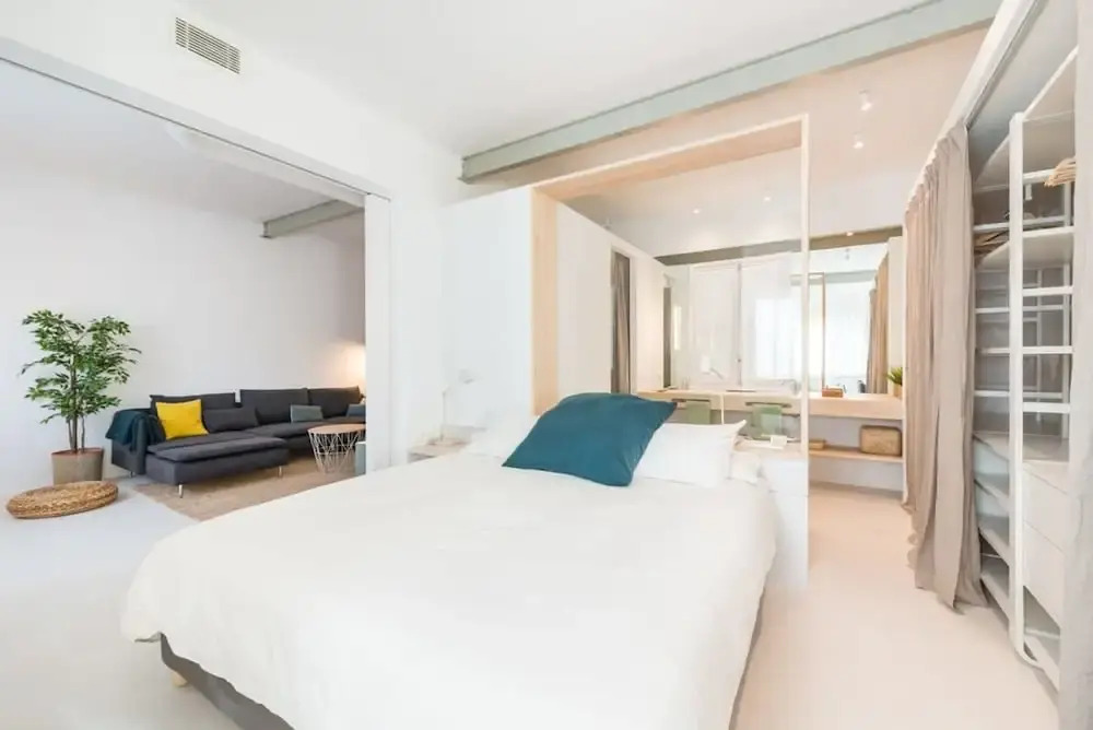 Delicias Designer 2 Bedroom Apartment in Atocha