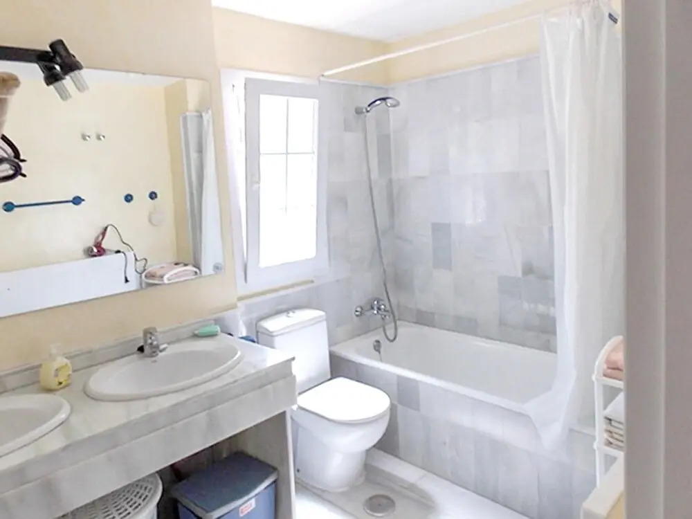 Villa with 3 Bedrooms in Nuevo Portil, with Pool Access, Enclosed Garden And Wifi - 500 M From the Beach