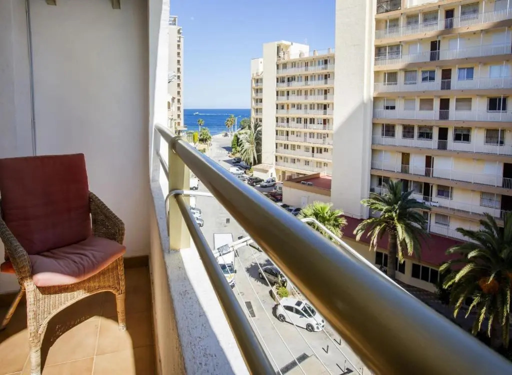 Apartamentos Mare Nostrum 8-5º-E