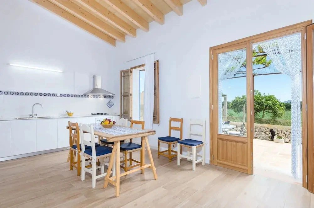 Son Julia - Villa With Private Pool In Porreres