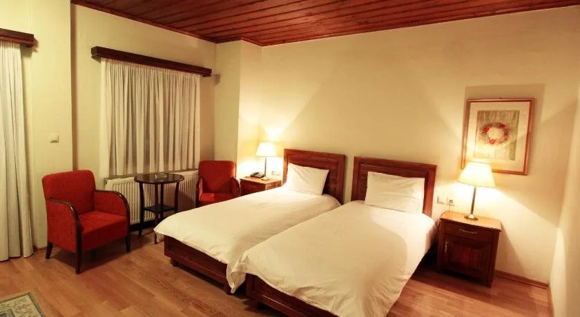 Hotel Papanastasiou