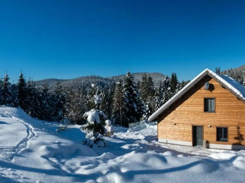 Chalet familial spacieux avec SPA, salle de jeux, près des pistes - 14 pers, Vosges - FR-1-589-366