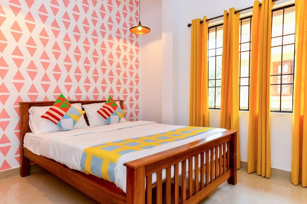 OYO Home 30657 Elegant Stay Near Lulu Mall