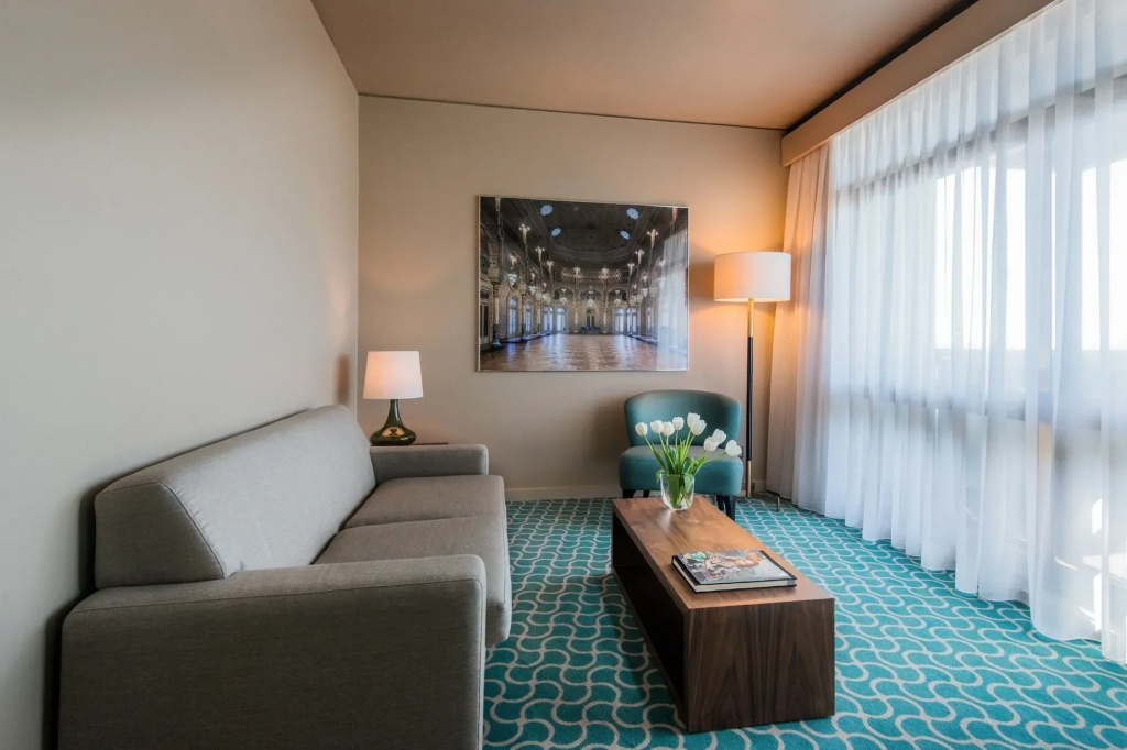 Hotel Dom Henrique - Downtown