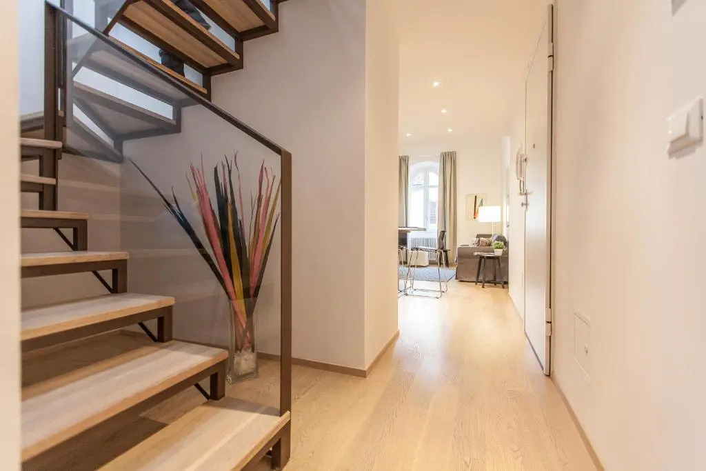 San Zanobi Apartments by Mamo Florence