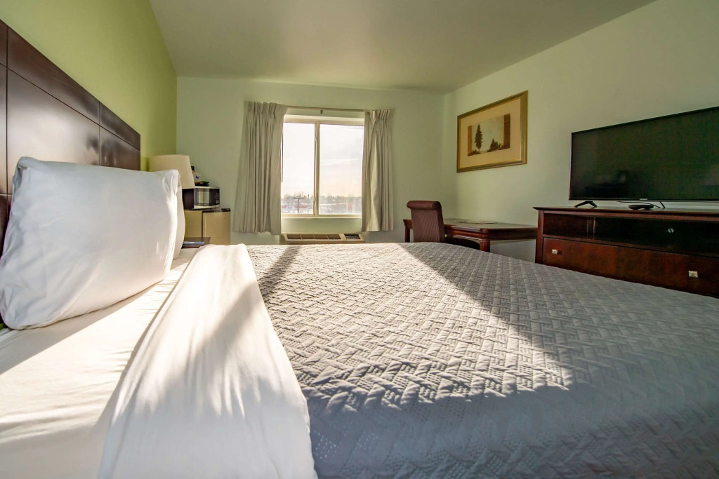 Rodeway Inn Central Colorado Springs