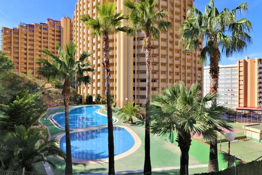 Apartment Cumbre Loix