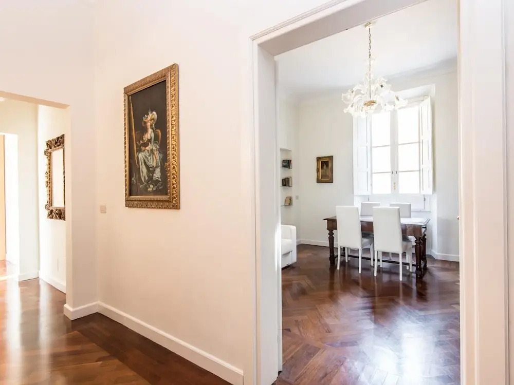 RSH Luxury Vatican Four Bedroom Apartment