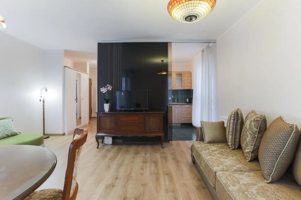 Classic Apartment Oldtown Marina