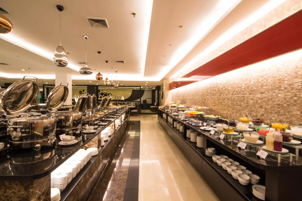 Sima Thani Hotel
