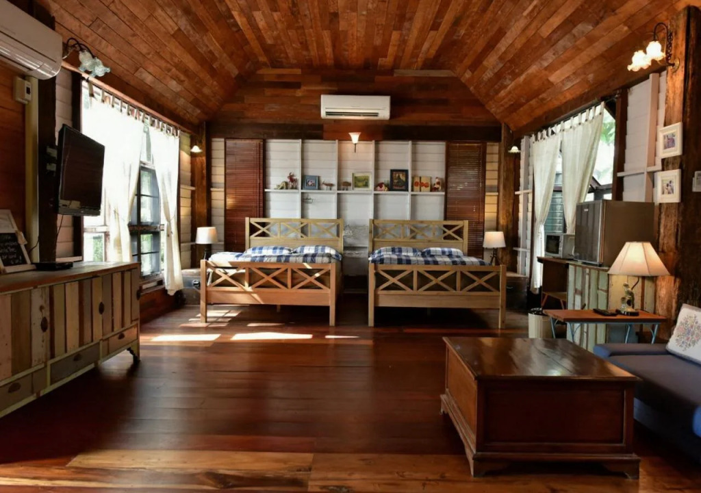 Mountain Pano Khao Yai Homestay