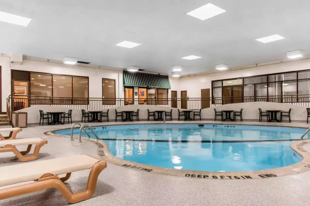 Comfort Inn MSP Airport - Mall of America