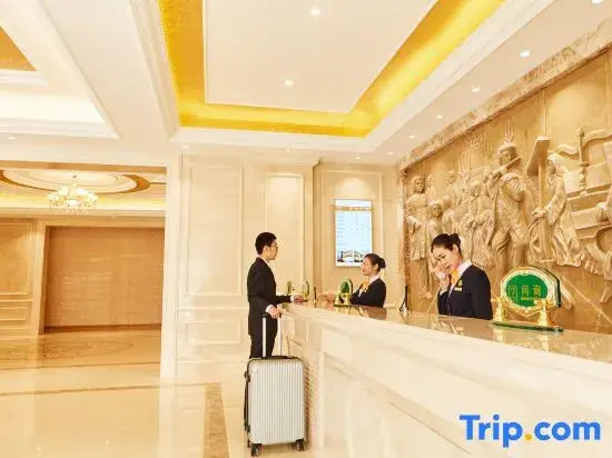 Vienna International Hotel