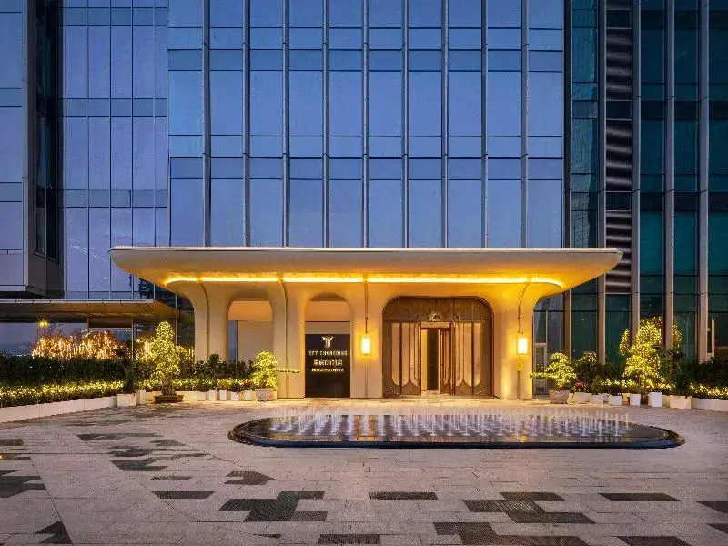 Vignette Collection TFT Chongqing by IHG