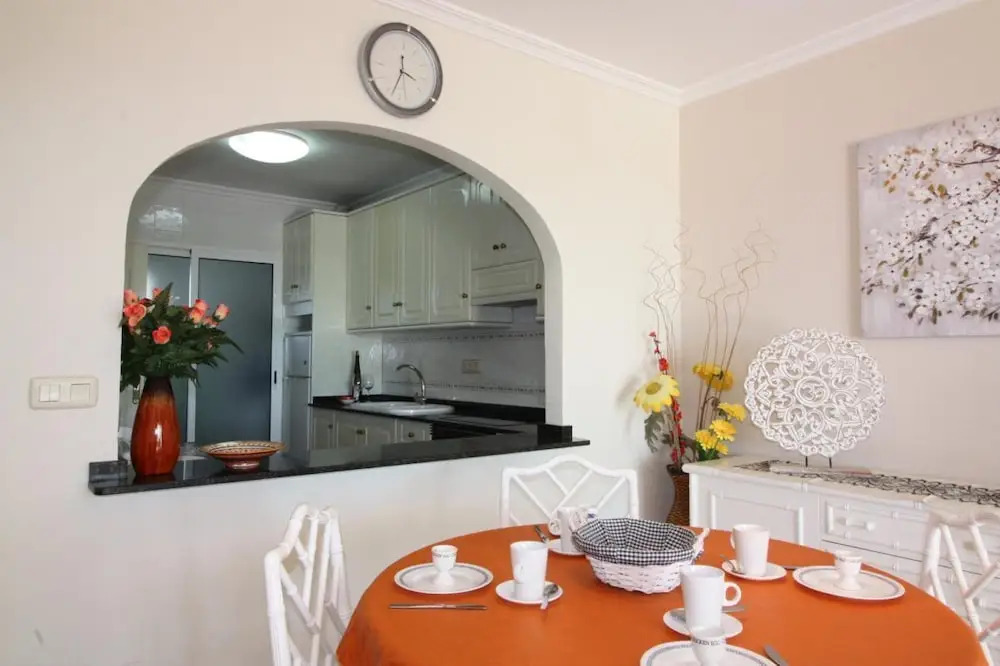 Apartamento Estrelitzia