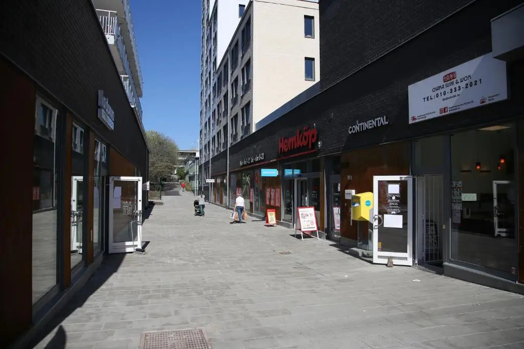 Continental Apartment Hotel Sollentuna