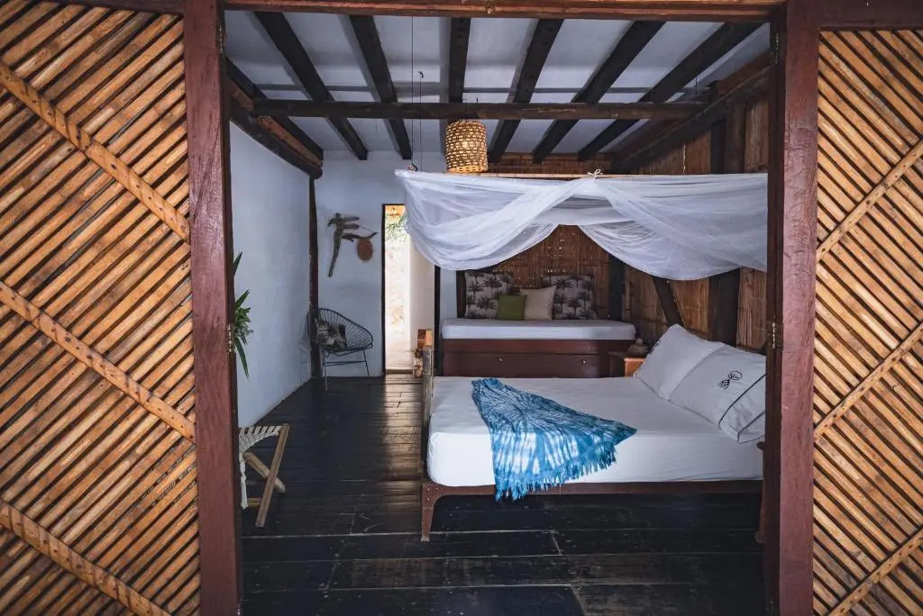 Hotel Isla Fuerte Ecohouse
