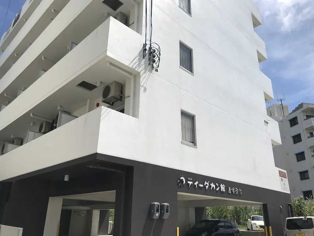 COZY STAY in Urasoe