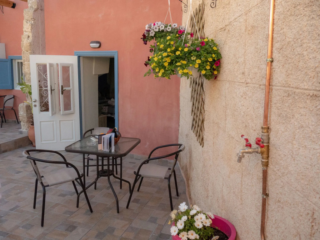 Galini Apartments Old Town