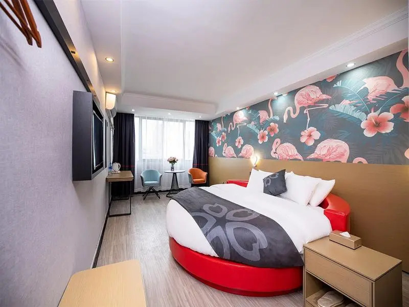 FERONIA Hotel Henan Kaifen Longting District Jinming Campus of Henan University