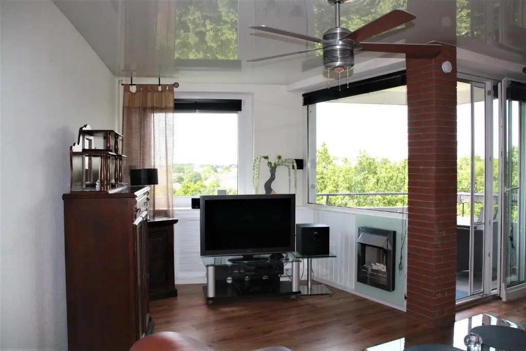 Luxurious Apartment with a wonderful Panoramic View