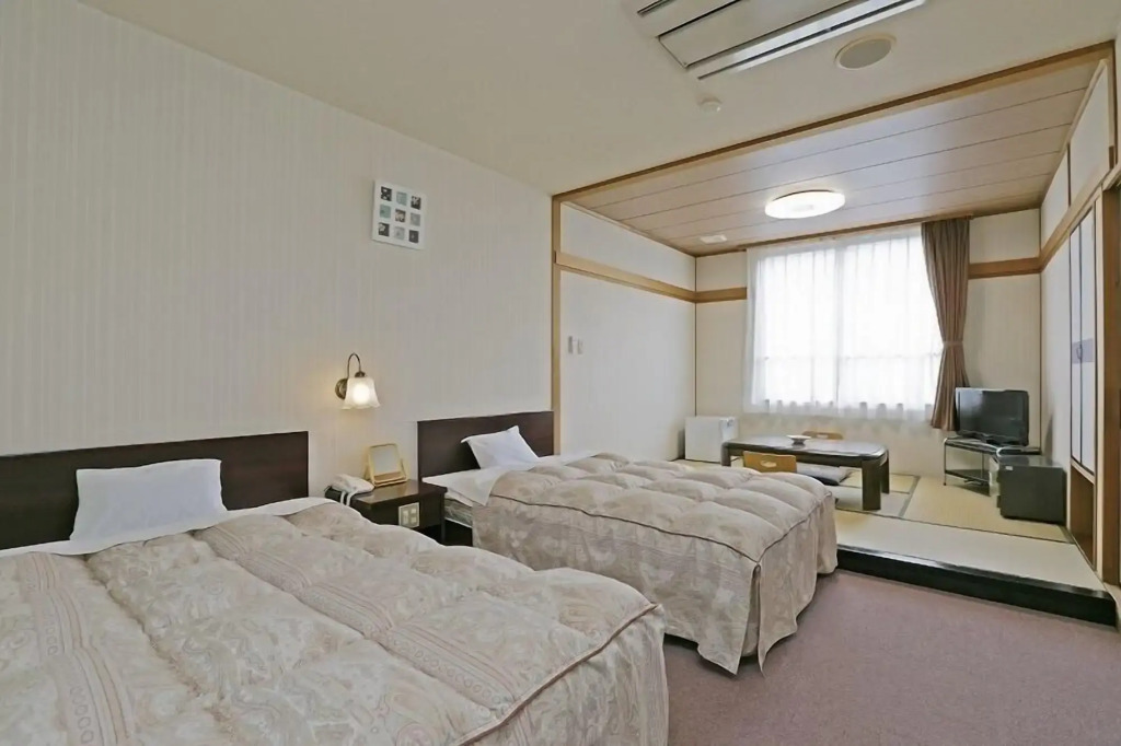 Ashinomaki Prince Hotel