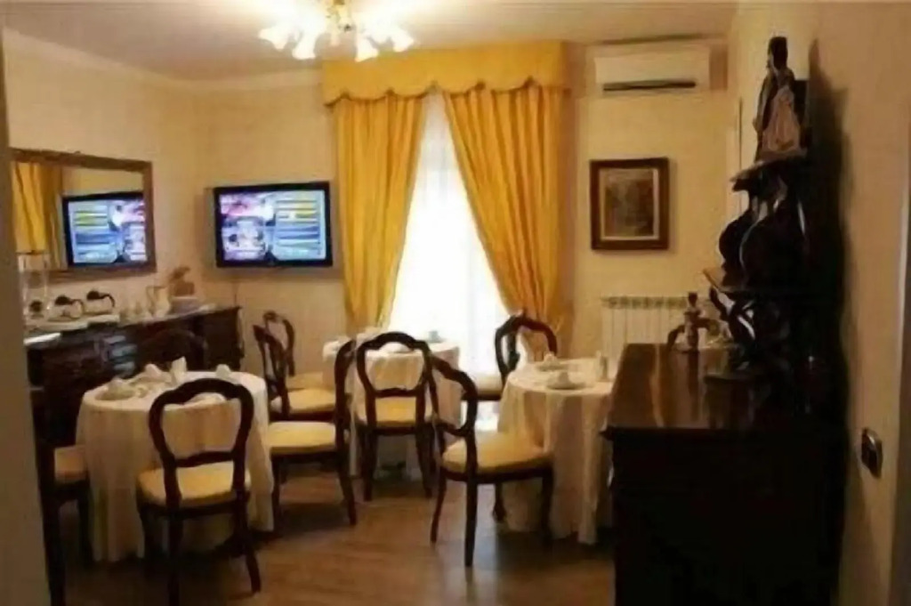 SantAgostino Guest Rooms