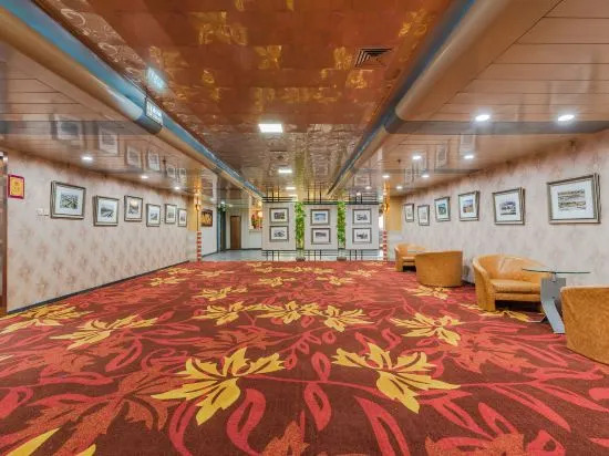 Zhengda Hotel(天津正达酒店)