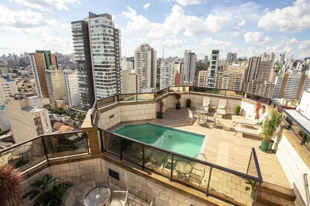 Golden Tower Pinheiros by Fênix Hotéis
