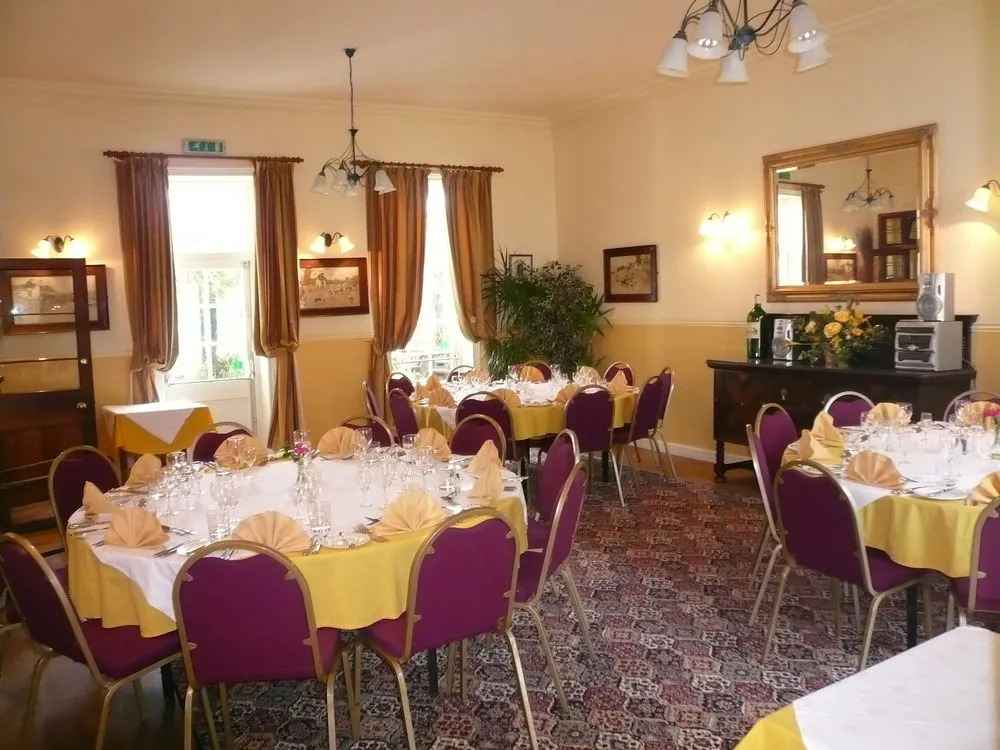 The Talbot at Knightwick