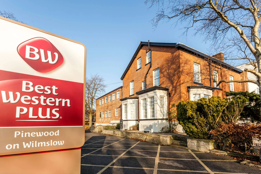 Best Western Plus Pinewood Hotel, Manchester Airport South Handforth