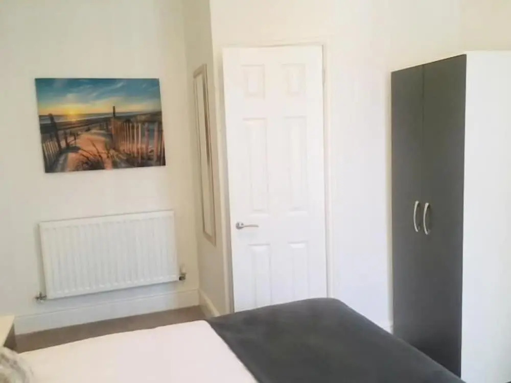 Crewe Rooms Westminster Street
