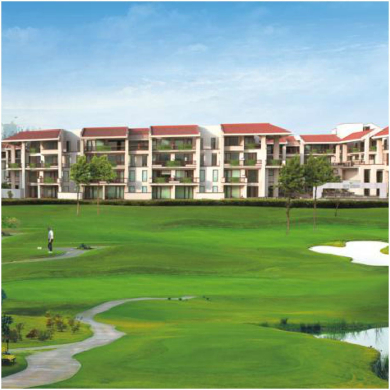Jaypee Greens Golf and Spa Resort